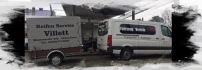 Logo Reifen & KFZ Service Villett