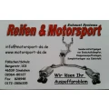 Reifen & Motorsport Schulz/F&ouml;llscher Dinslaken