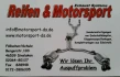 Logo Reifen & Motorsport Schulz/Föllscher