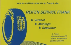Reifen Service Frank Mainaschaff