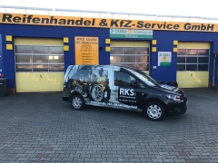 Reifenhandel und Kfz-Service GmbH Bitterfeld-Wolfen