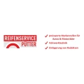 Logo Reifenservice P&uuml;tter
