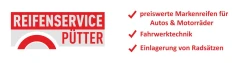 Logo Reifenservice Pütter Annette Pütter