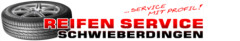 Logo Reifenservice Schwieberdingen GmbH