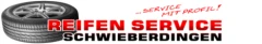 Logo Reifenservice Schwieberdingen GmbH