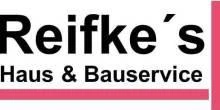 Logo Reifke Haus & Bauservice