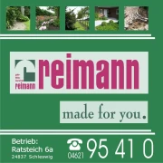 Reimann Garten u. Landschaftsbau GmbH Schleswig