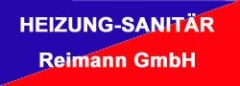 Logo Reimann GmbH Heizung und Sanit&auml;r