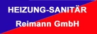 Logo Reimann GmbH Heizung und Sanitär