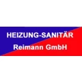 Logo Reimann GmbH Heizung und Sanit&auml;r