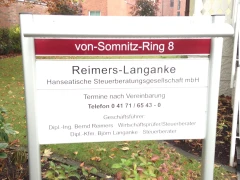 Reimers-Langanke Hanseatische Steuerberatungsgesellschaft mbH Winsen