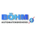 Logo B&ouml;hm, Reiner