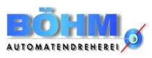 Logo Böhm, Reiner