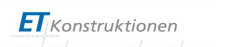 Logo Reiner Ernst ET Konstruktionen