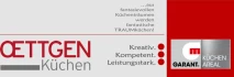 Logo Reiner Oettgen Küchenstudio Küchenstudio