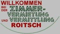 Logo Reiner Roitsch Zimmervermietung