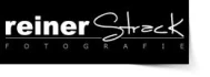 Logo Reiner Strack Fotografie