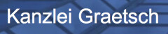 Logo Reinhard Graetsch Rechtsawnalt