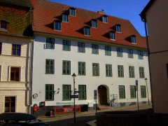 Sitz der Kanzlei in der Altstadt von Wolgast