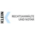 Logo Reinhard Klein Rechtsanwalt Sylvia