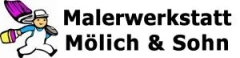 Logo Reinhard Mölich MalerWerkst.