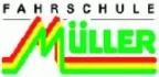 Logo Reinhard M&uuml;ller Fahrschule