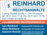 Logo REINHARD RECHTSANWÄLTE