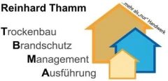 Reinhard Thamm TBMA – Trockenbau Dortmund