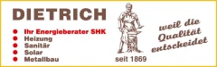 Logo Dietrich, Reinhold