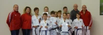 Logo Reinhold Gruber Taekwon-Do Allkampflehrstätte