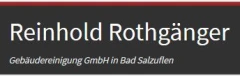 Reinhold Rothgänger Gebäudereinigung GmbH Bad Salzuflen