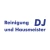 Logo Reinigung und Hausmeister- DJ