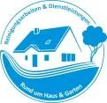 Logo Reinigungsarbeiten und Dienstleistungen Rund um Haus und Garten Uwe Stephan