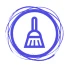 Logo Reinigungsfirma OK