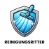 Logo REINIGUNGSRITTER