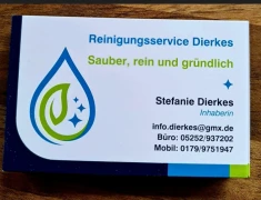 Reinigungsservice Dierkes Paderborn