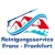 Logo Reinigungsservice Franz