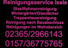 Logo Reinigungsservice Isele Ingo Isele