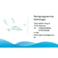 Reinigungsservice Kollmorgen Nossentiner H&uuml;tte