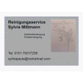Reinigungsservice Sylvia Mittmann Leipzig