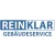 Logo REINKLAR Geb&auml;udeservice