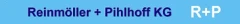 Logo Reinmöller & Pihlhoff Maschinenmesser
