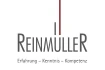 Logo Reinm&uuml;ller GmbH