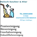 Reisch Sauber & Klar Geb&auml;udereinigung Sindelfingen