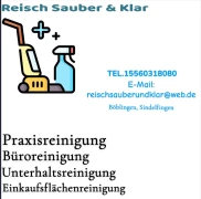 Reisch Sauber & Klar Geb&auml;udereinigung Sindelfingen