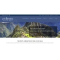 Logo Reiseb&uuml;ro art & reise