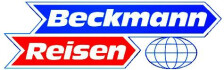 Logo Reisebüro Beckmann GmbH