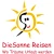 Logo Reiseb&uuml;ro DieSonne Reisen Langg&ouml;ns