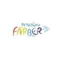 Logo Reiseb&uuml;ro F&auml;rber