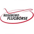 Logo FLUGB&Ouml;RSE Jens Pflugmacher